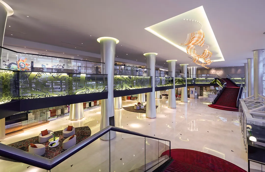 Pullman Jakarta Indonesia-1