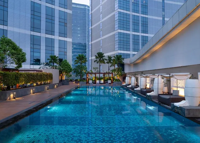 Intercontinental Hotels Jakarta Pondok Indah By Ihg